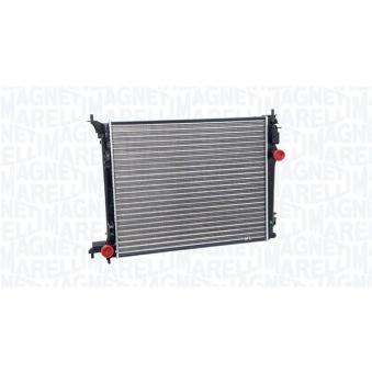 Radiateur, refroidissement du moteur MAGNETI MARELLI [350213207500]