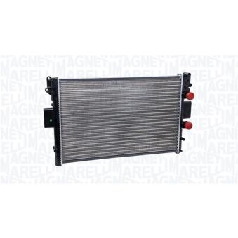 Radiateur, refroidissement du moteur MAGNETI MARELLI OEM 500396428