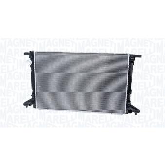 Radiateur, refroidissement du moteur MAGNETI MARELLI 350213217600