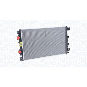 Radiateur, refroidissement du moteur MAGNETI MARELLI 350213218200 pour FIAT 500X 1.0 - 120cv Radiateur, refroidissement du moteur MAGNETI MARELLI 350213218200 pour FIAT 500X 1.0 - 120cv