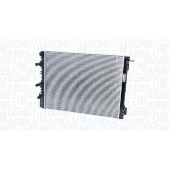Radiateur, refroidissement du moteur MAGNETI MARELLI 350213218600