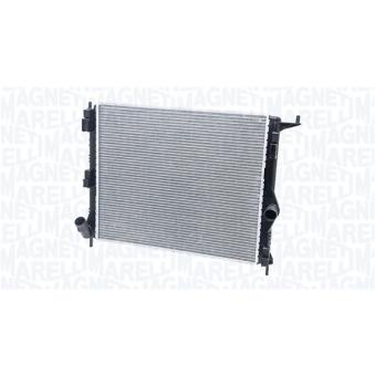 Radiateur, refroidissement du moteur MAGNETI MARELLI OEM 8200735038