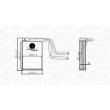 MAGNETI MARELLI 350218487000 - Système de chauffage