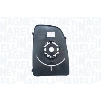 Verre de rétroviseur, rétroviseur extérieur MAGNETI MARELLI 350319420280 pour FIAT DUCATO E-Ducato - 122cv