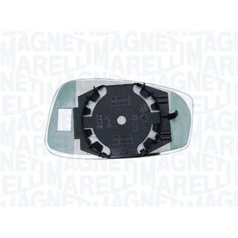 Verre de rétroviseur, rétroviseur extérieur MAGNETI MARELLI 350319520760 pour FIAT STILO 1.9 D Multijet - 120cv