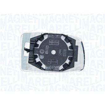 Verre de rétroviseur, rétroviseur extérieur MAGNETI MARELLI 350319520860 pour AUDI Q6 E-TRON 1.1 - 54cv