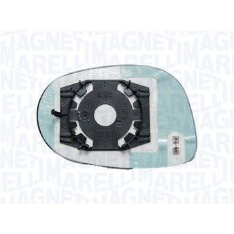 Verre de rétroviseur, rétroviseur extérieur MAGNETI MARELLI 350319521110