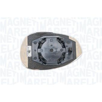 Verre de rétroviseur, rétroviseur extérieur MAGNETI MARELLI 350319521170 pour CITROEN DS3 1.4 - 77cv