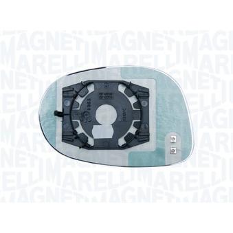 Verre de rétroviseur, rétroviseur extérieur MAGNETI MARELLI 350319521290 pour FIAT BRAVO 1.4 - 90cv