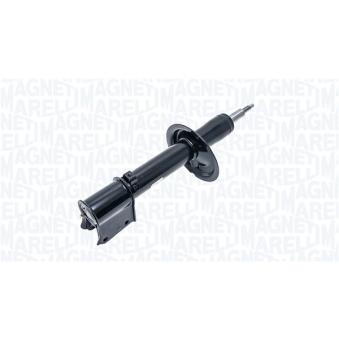 Jeu de 2 amortisseurs avant MAGNETI MARELLI 350760080000 pour FIAT UNO 70 1.3 - 68cv