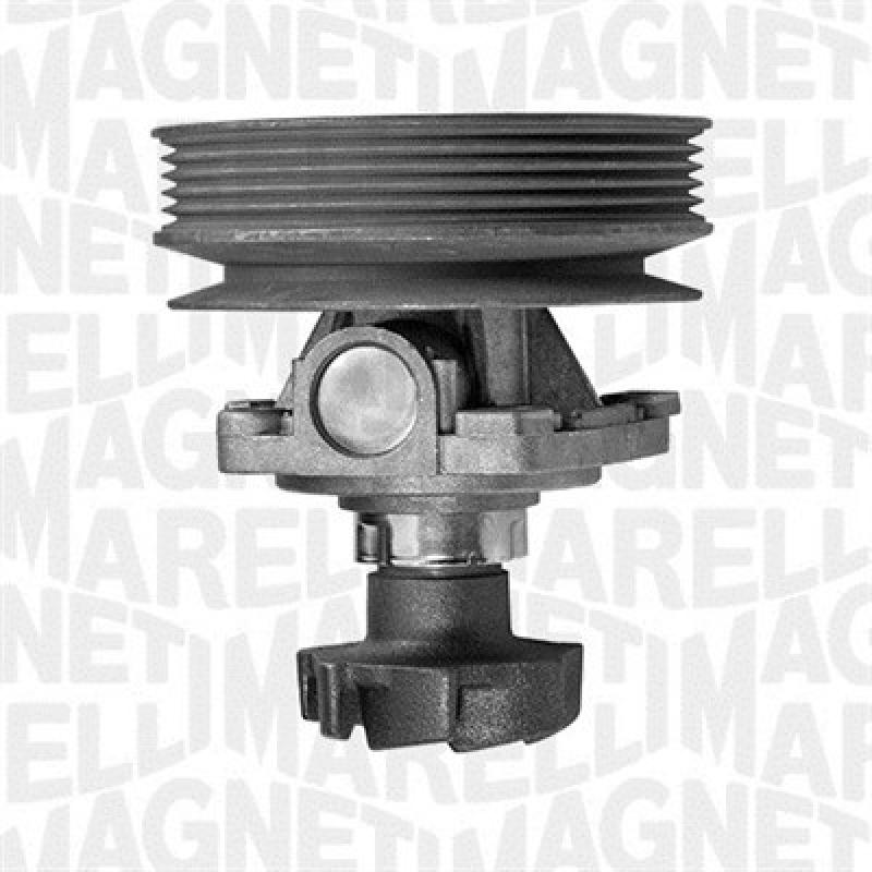 Pompe à eau MAGNETI MARELLI 350981333000 - Visuel 1