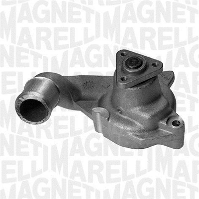 Pompe à eau MAGNETI MARELLI 350981716000 - Visuel 1