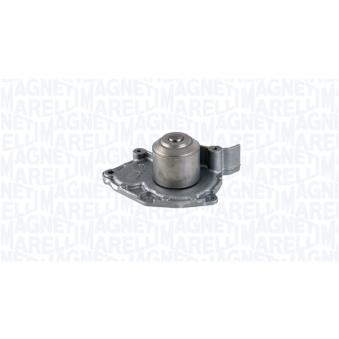 Pompe à eau MAGNETI MARELLI OEM 1741067JGO