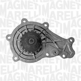 Pompe à eau MAGNETI MARELLI OEM 9654514780