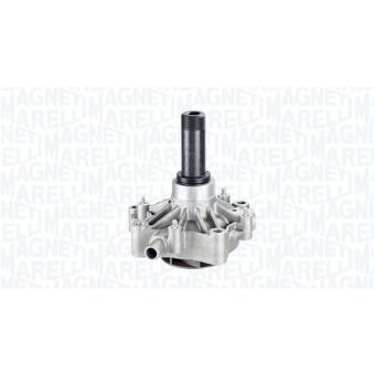 Pompe à eau MAGNETI MARELLI 350982095000 pour IVECO MASSIF 3.0 HPI - 146cv