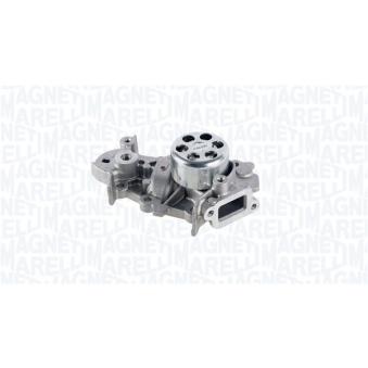 Pompe à eau MAGNETI MARELLI OEM 210109189R Pompe à eau MAGNETI MARELLI OEM 210109189R