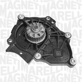 Pompe à eau MAGNETI MARELLI 350984037000 pour AUDI A4 2.0 TFSI quattro - 224cv
