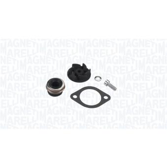 Pompe à eau MAGNETI MARELLI OEM 7666244 Pompe à eau MAGNETI MARELLI OEM 7666244