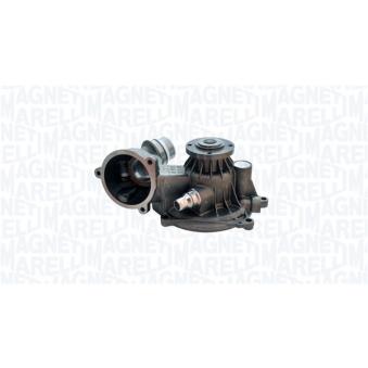 Pompe à eau MAGNETI MARELLI OEM 11517586779