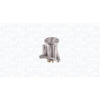 Pompe à eau MAGNETI MARELLI 350984092000 pour JAGUAR XF 3.0 D - 275cv