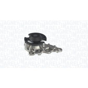 Pompe à eau, refroidissement du moteur MAGNETI MARELLI OEM 1610080011