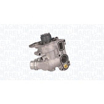Pompe à eau, refroidissement du moteur MAGNETI MARELLI 350984149000 pour SEAT EXEO 2.0 TFSI - 211cv