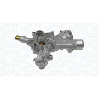 Pompe à eau, refroidissement du moteur MAGNETI MARELLI OEM 1334079