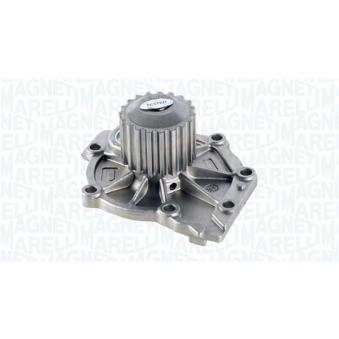Pompe à eau, refroidissement du moteur MAGNETI MARELLI 350984157000 pour MERCEDES-BENZ CLASSE G D4 - 190cv
