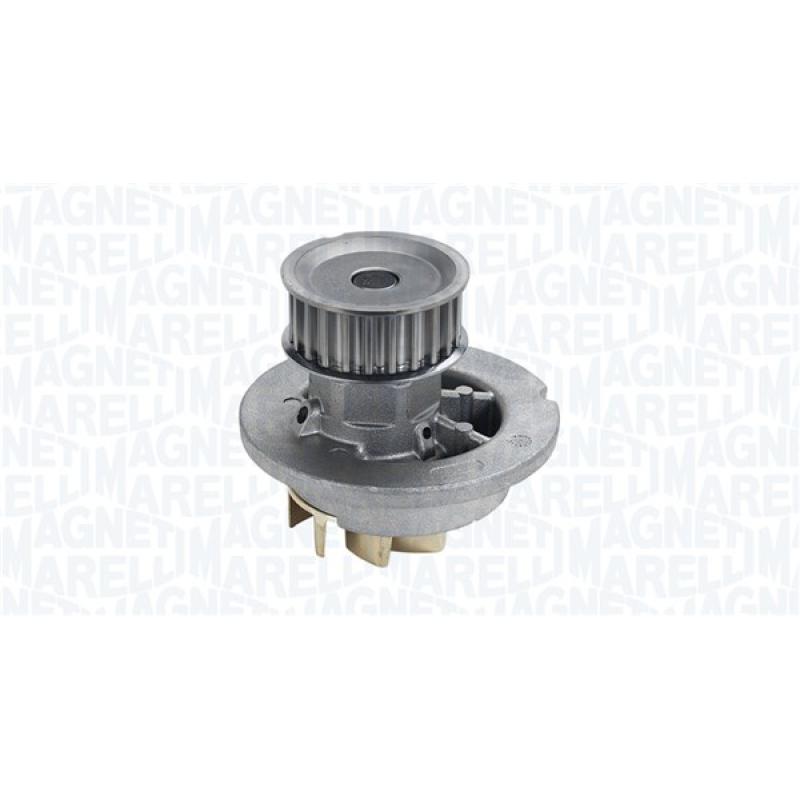 Pompe à eau, refroidissement du moteur MAGNETI MARELLI 350984171000 - Visuel 1