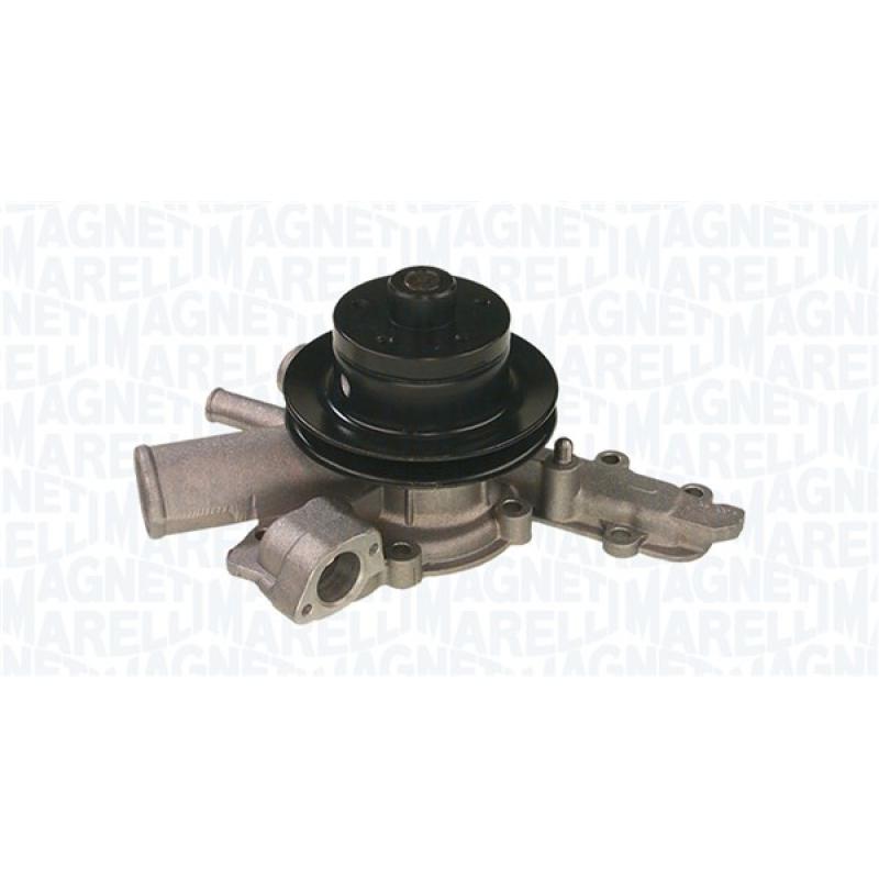 Pompe à eau, refroidissement du moteur MAGNETI MARELLI 350984181000 - Visuel 1