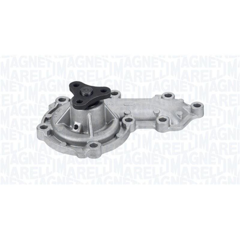 Pompe à eau, refroidissement du moteur MAGNETI MARELLI 350984184000 - Visuel 1