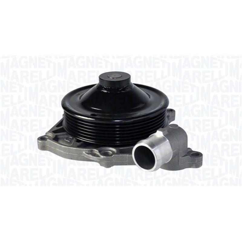 Pompe à eau, refroidissement du moteur MAGNETI MARELLI 350984185000 - Visuel 1