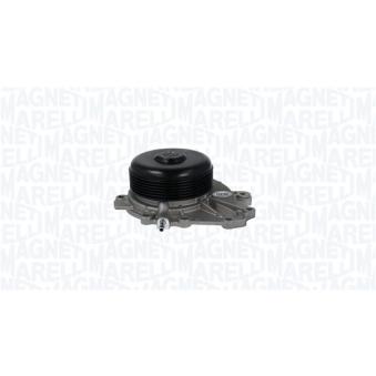 Pompe à eau, refroidissement du moteur MAGNETI MARELLI OEM 651200130280 Pompe à eau, refroidissement du moteur MAGNETI MARELLI OEM 651200130280