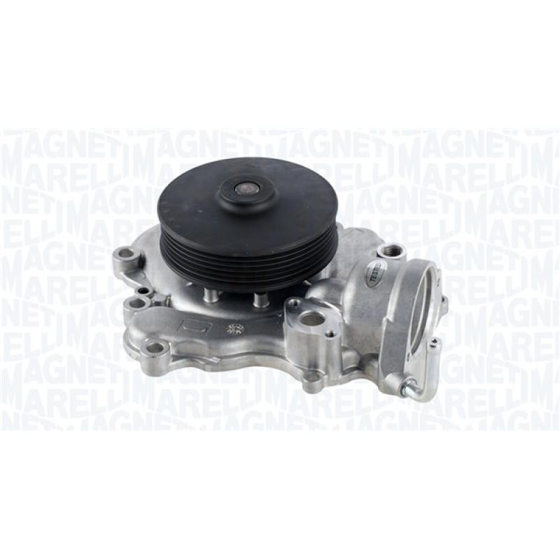 Pompe à eau, refroidissement du moteur MAGNETI MARELLI 350984190000 - Visuel 1