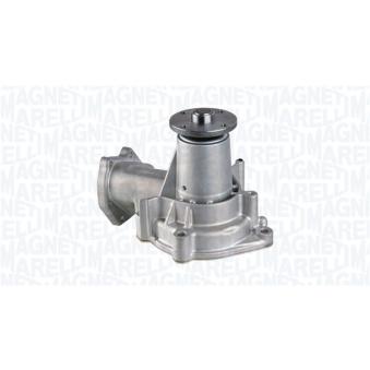 Pompe à eau, refroidissement du moteur MAGNETI MARELLI 350984192000 pour MITSUBISHI L 2.5 DI-D (RWD) - 167cv