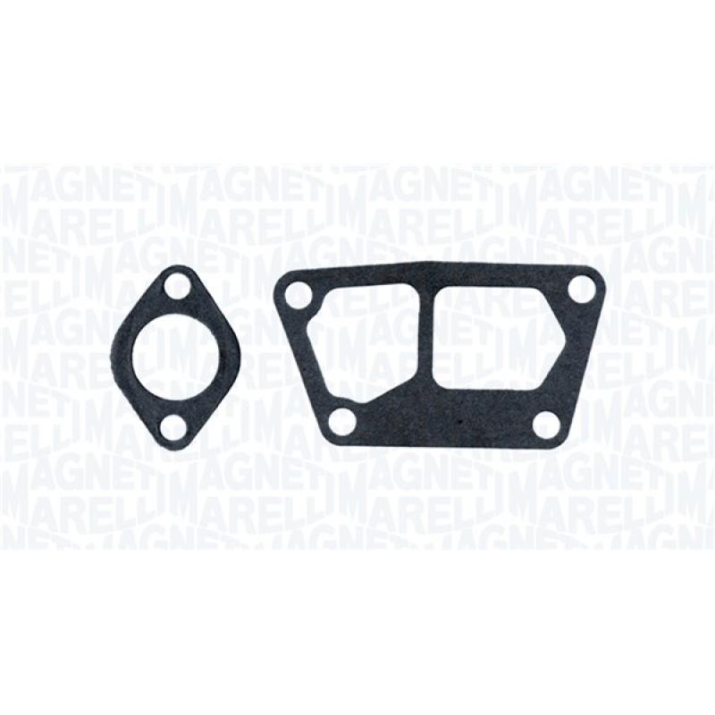 Pompe à eau, refroidissement du moteur MAGNETI MARELLI 350984193000 - Visuel 1