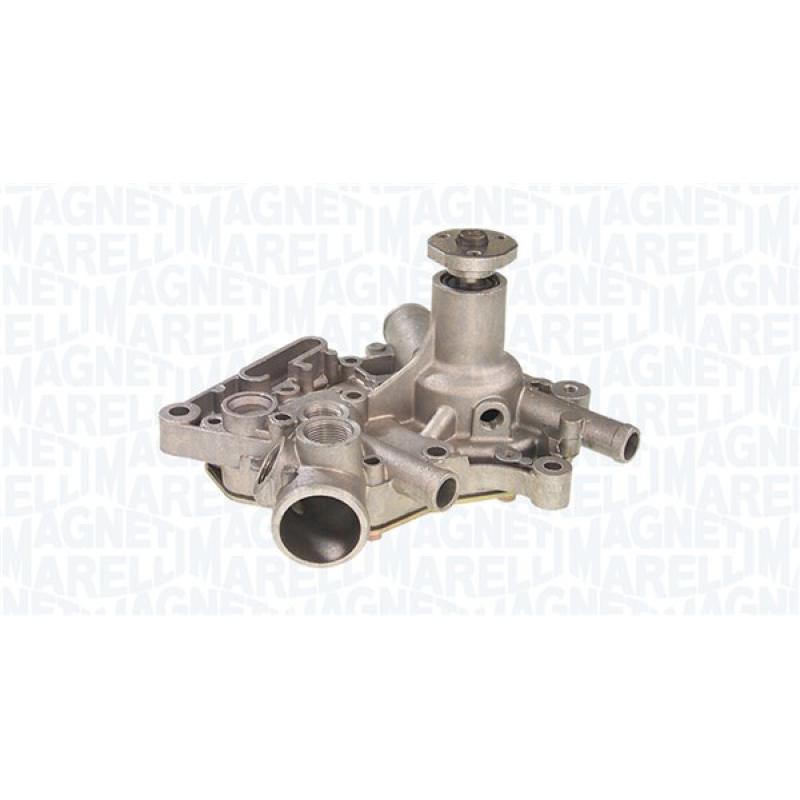 Pompe à eau, refroidissement du moteur MAGNETI MARELLI 350984194000 - Visuel 1
