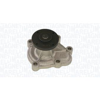 Pompe à eau, refroidissement du moteur MAGNETI MARELLI OEM R1160037