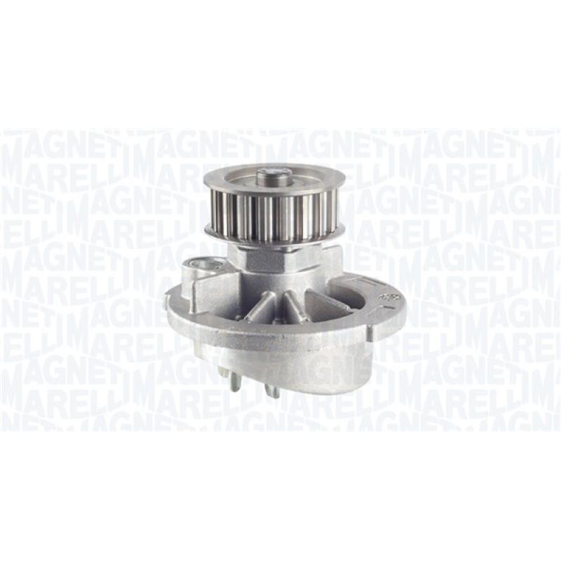 Pompe à eau, refroidissement du moteur MAGNETI MARELLI 350984198000 - Visuel 1