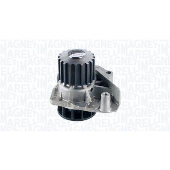 Pompe à eau, refroidissement du moteur MAGNETI MARELLI [350984205000]