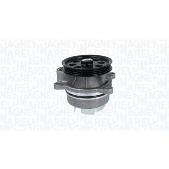 Pompe à eau, refroidissement du moteur MAGNETI MARELLI 350984218000