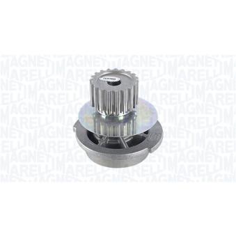 Pompe à eau, refroidissement du moteur MAGNETI MARELLI OEM 96872700 Pompe à eau, refroidissement du moteur MAGNETI MARELLI OEM 96872700