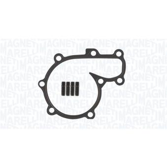 Pompe à eau, refroidissement du moteur MAGNETI MARELLI 350984227000 pour OPEL VECTRA 2.5 D - 78cv