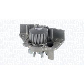 Pompe à eau, refroidissement du moteur MAGNETI MARELLI 350984229000 pour SEAT ATECA 1.9 TD - 63cv