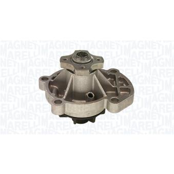 Pompe à eau, refroidissement du moteur MAGNETI MARELLI 350984235000 pour SAAB 900 2.0 i - 110cv