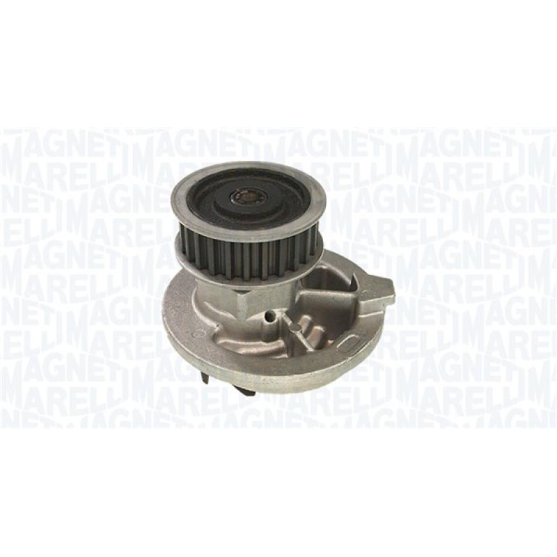 Pompe à eau, refroidissement du moteur MAGNETI MARELLI 350984242000 - Visuel 1