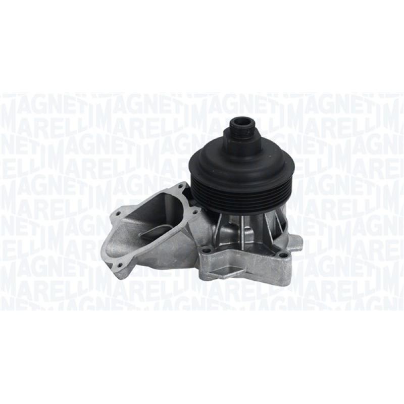 Pompe à eau, refroidissement du moteur MAGNETI MARELLI 350984243000 - Visuel 1