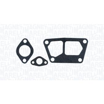 Pompe à eau, refroidissement du moteur MAGNETI MARELLI 350984250000 pour FIAT 128 1.3 - 75cv