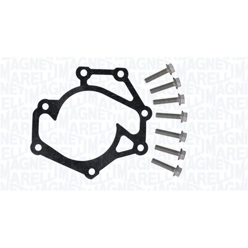 Pompe à eau, refroidissement du moteur MAGNETI MARELLI 350984255000 - Visuel 1