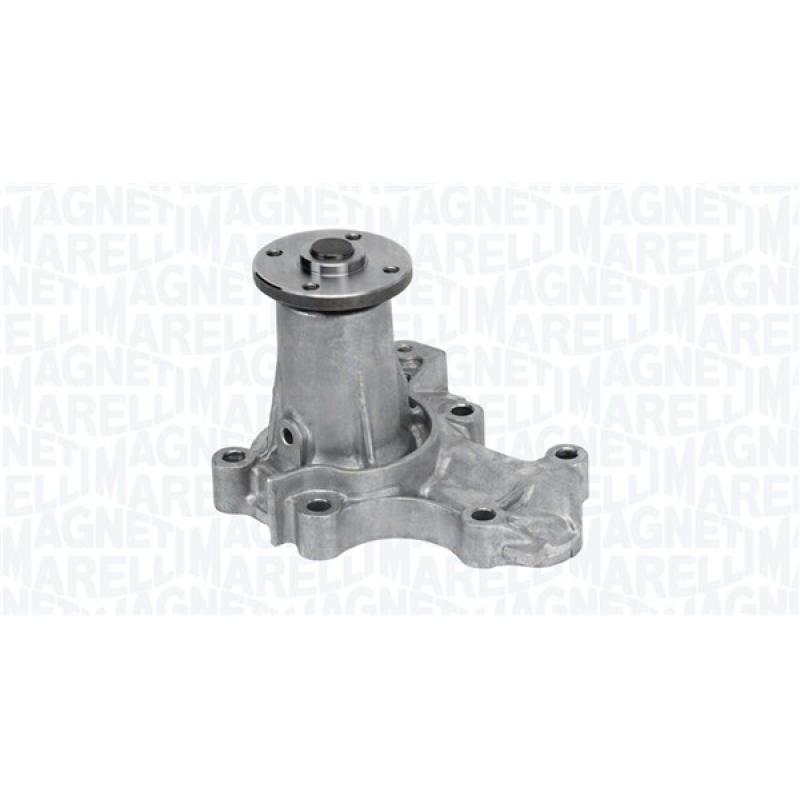 Pompe à eau, refroidissement du moteur MAGNETI MARELLI 350984261000 - Visuel 1